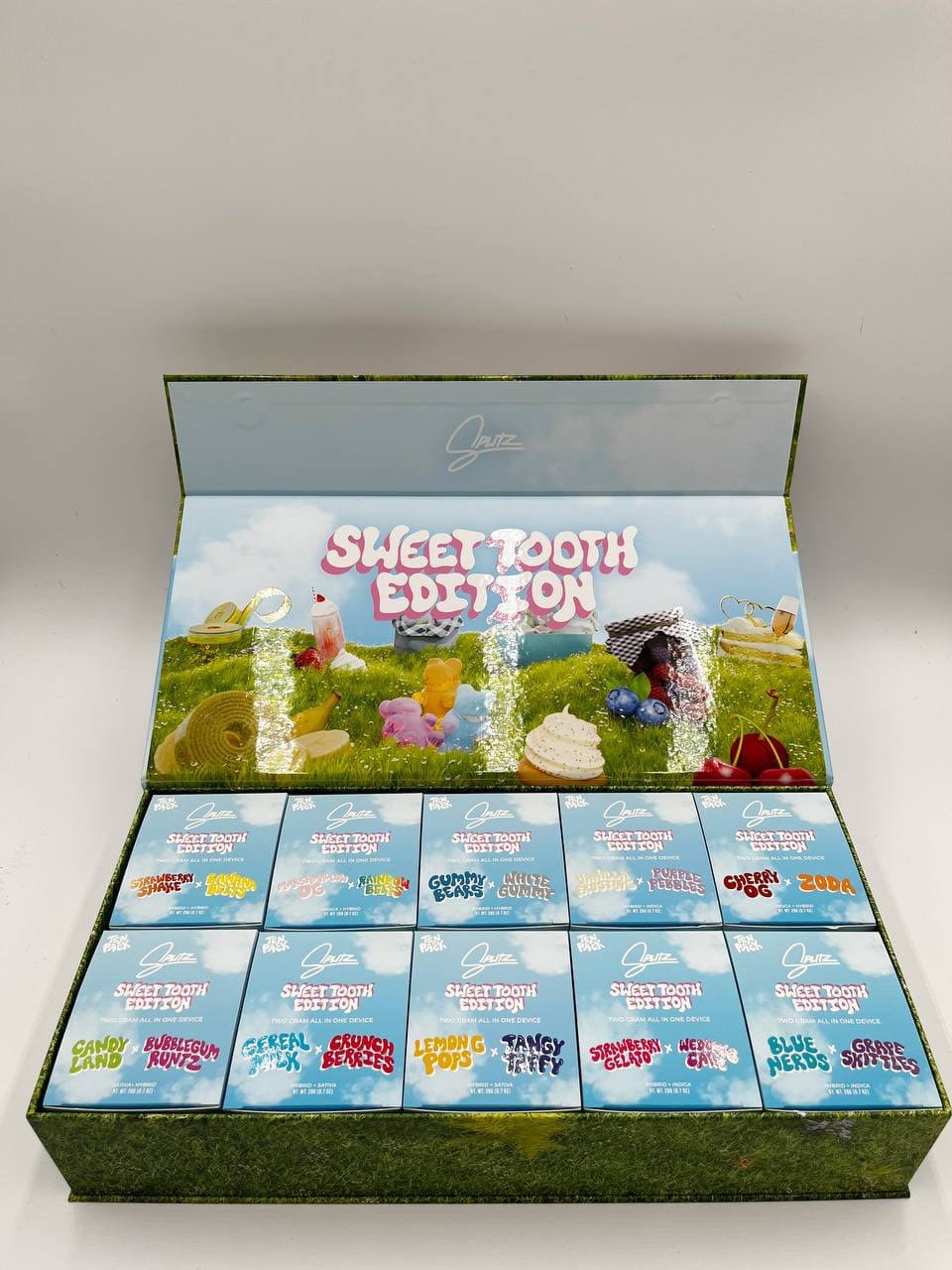 Splitz 2g Sweet Tooth Edition, Splitz Sweet Tooth Edition,Splitz Disposable Sweet Tooth Edition, Splitz 2g, Splitz Disposable