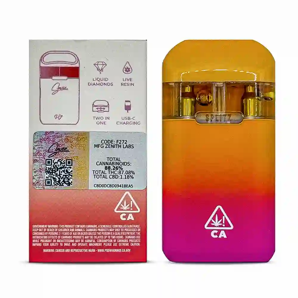 SPLITZ SUNNY DIESEL X GUAVA GUSHERS, Splitz Dab Pen, Splitz Carts,Splitz 2G,Splitz Disposable SPLITZ SUNNY DIESEL X GUAVA GUSHERS, Splitz Dab Pen, Splitz Carts,Splitz 2G,Splitz Disposable