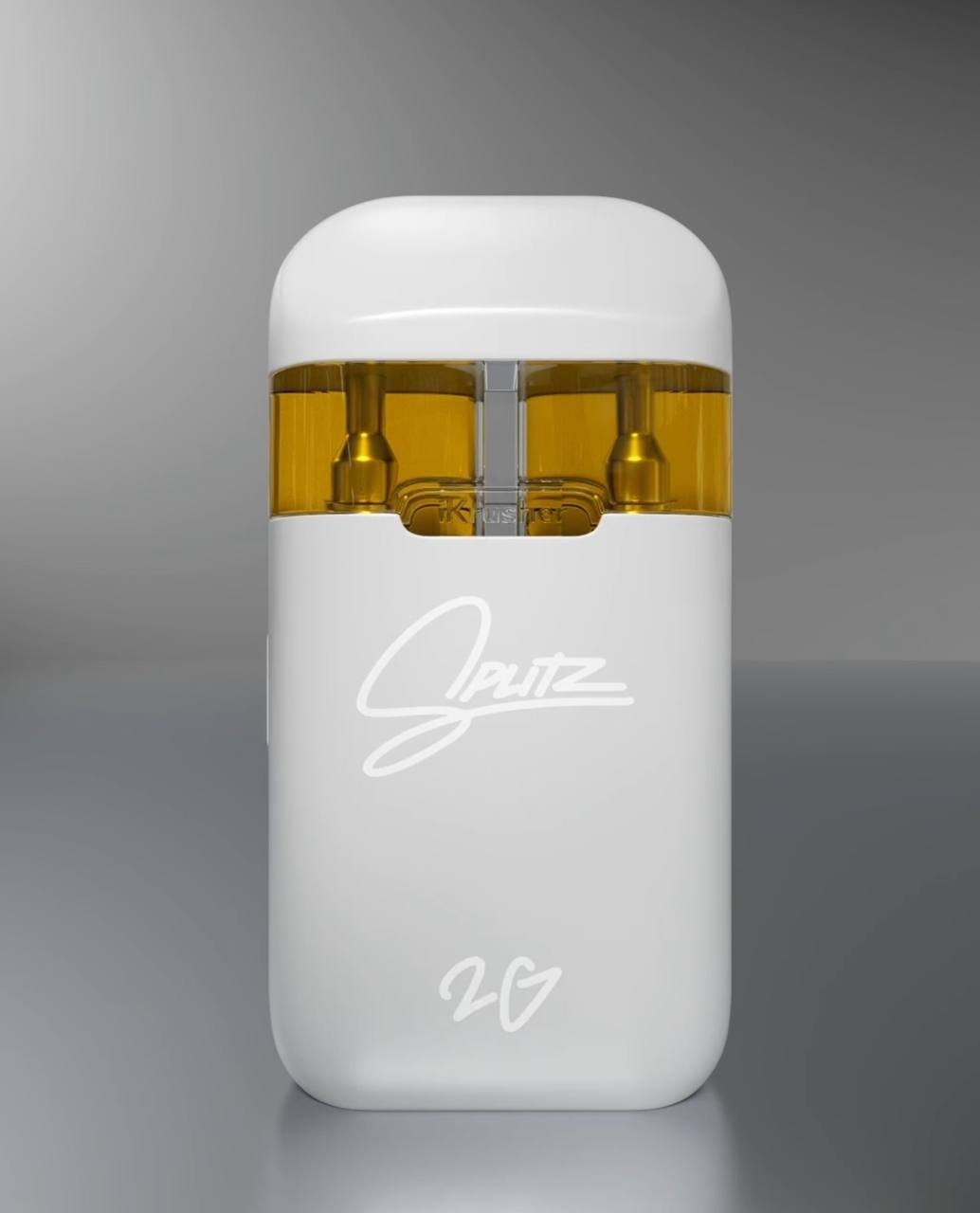 Splitz Ultra Banana x Kosher Kush,Authentic Splitz vape,Premium vape cartridges, Splitz Extracts,Splitz dab pen