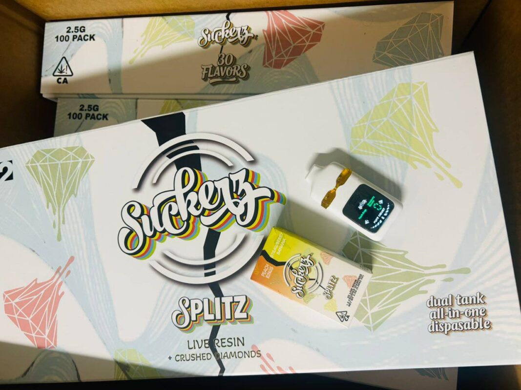 Splitz Carts, real Splitz carts, Splitz Disposable , Splitz vape carts, Splitz THC carts, premium vape cartridges, authentic Splitz vape,splitz,splitz 2g disposable,splitz disposable,splitz cart 2g,splitz dabs,splitz dab pen,splitz extracts, splitz wax, splitz carts, Suckerz Splitz Disposable Live Resin, Splitz Disposable Suckerz Splitz 2g Disposable