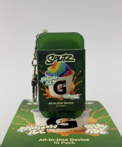 Splitz 2g Disposable, The Corner Drop Edition, Splitz,Splitz 2g Disposable, The Corner Drop Splitz Edition